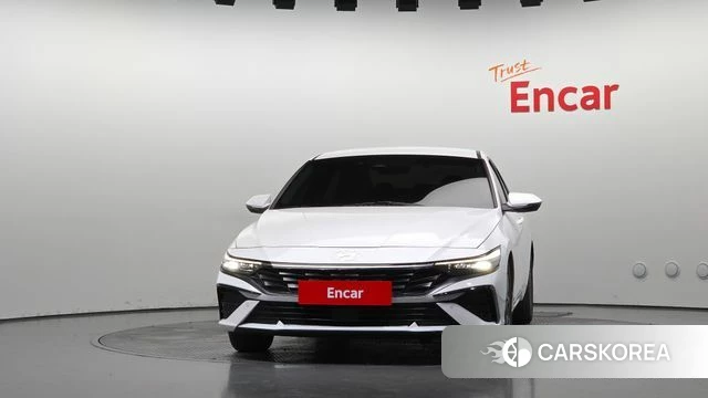 Hyundai The New Avante (CN7) id 4928831 из Кореи 13
