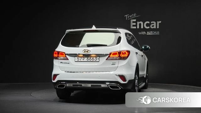 Hyundai The New Max Cruise id 4967904 из Кореи 23