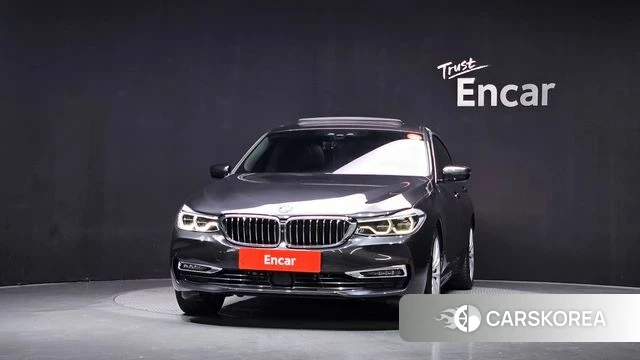 BMW 6 Series GT (G32) id 5003890 из Кореи 13