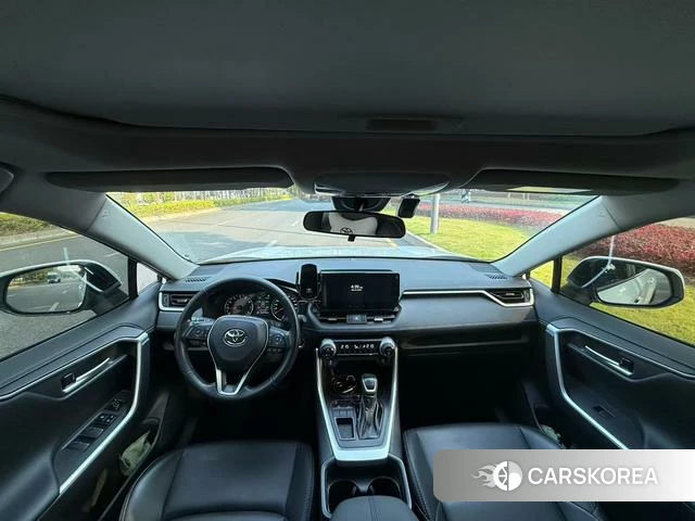 Toyota Wildlander 2024 Белый из Китая, фото 3