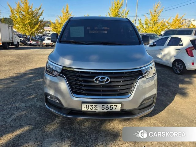 Hyundai The New Grand Starex id 5048615 из Кореи 12
