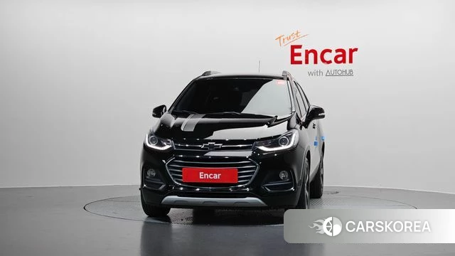 Chevrolet (GM Daewoo) The New Trax id 4937521 из Кореи 23