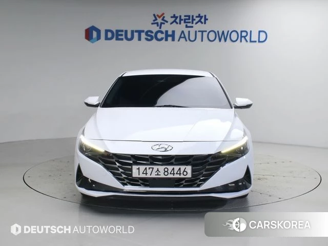 Hyundai Avante (CN7) id 4998038 из Кореи 13