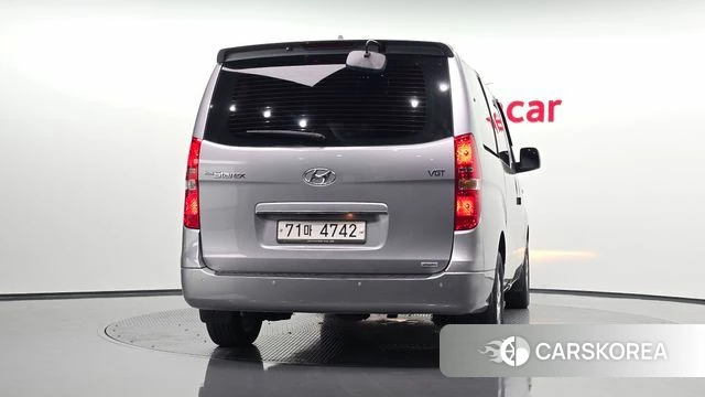 Hyundai The New Grand Starex id 4785737 из Кореи 23