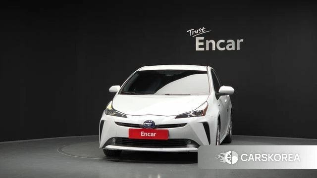 Toyota Prius 4th Generation id 5023090 из Кореи 13