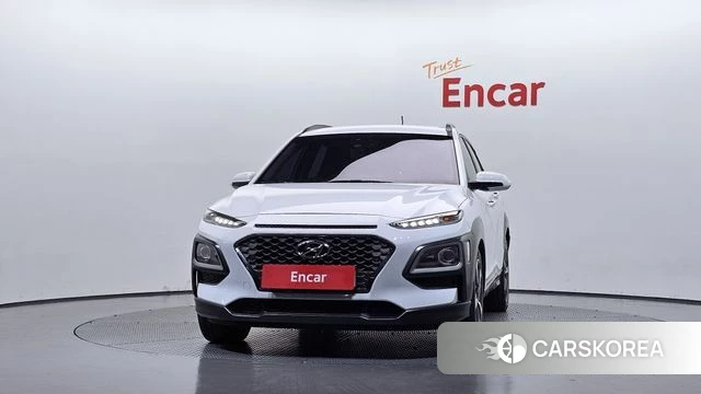 Hyundai Kona id 4953275 из Кореи 13