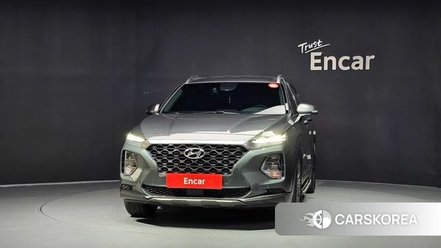 Hyundai Santa Fe TM id 4837085 из Кореи 23