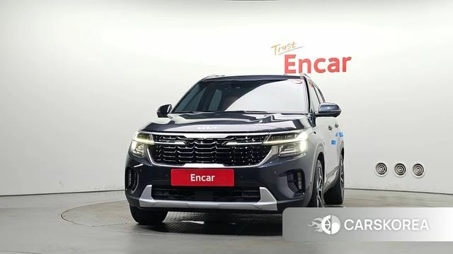 Kia The New Seltos id 4991493 из Кореи 23