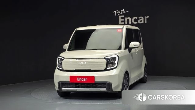 Kia The New Kia Ray id 5011615 из Кореи 23