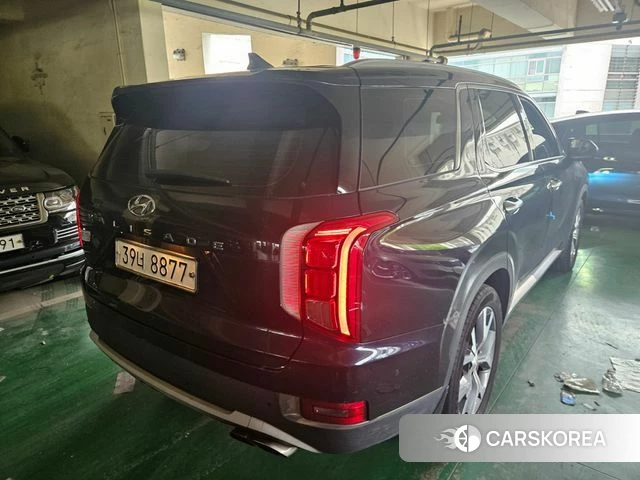 Hyundai Palisade id 4746702 из Кореи 13
