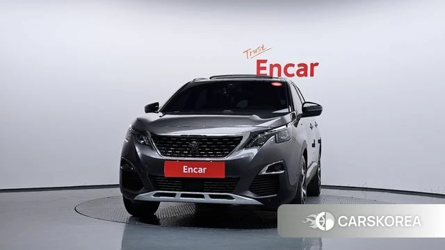 Peugeot 5008 second generation id 5018055 из Кореи 23