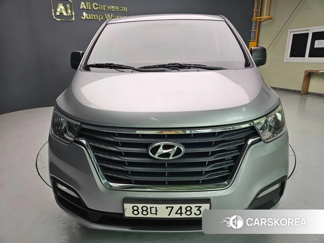 Hyundai The New Grand Starex id 5041112 из Кореи 10