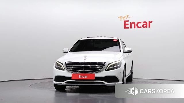 Mercedes-Benz C-Class W205 id 4943929 из Кореи 23