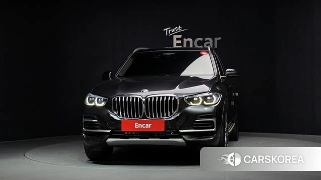 BMW X5 (G05) id 4986778 из Кореи 23