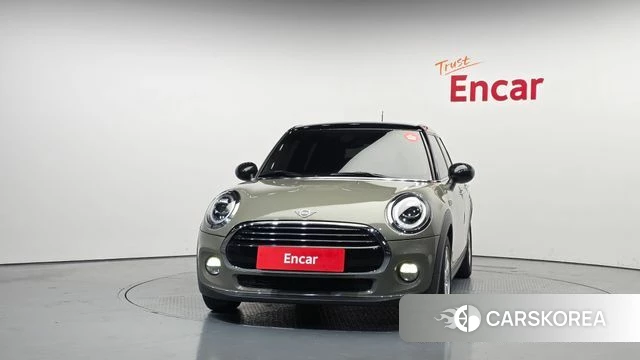 Mini Cooper id 4923695 из Кореи 13