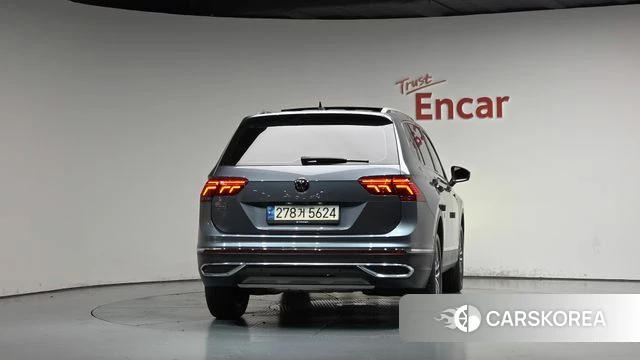 Volkswagen Tiguan Allspace id 4996404 из Кореи 23