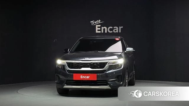Kia Seltos id 4997802 из Кореи 13