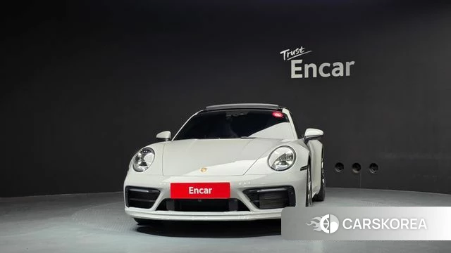 Porsche 911(992) id 5023449 из Кореи 23