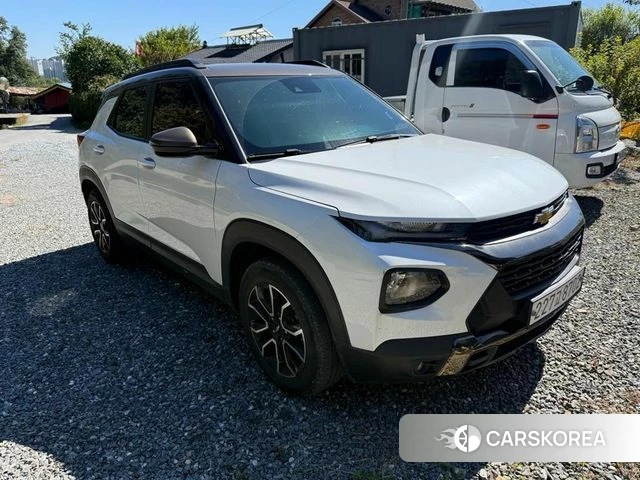 Chevrolet (GM Daewoo) Trailblazer id 5023327 из Кореи 10