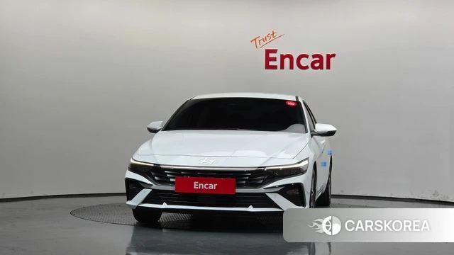 Hyundai The New Avante Hybrid (CN7) id 5051745 из Кореи 23