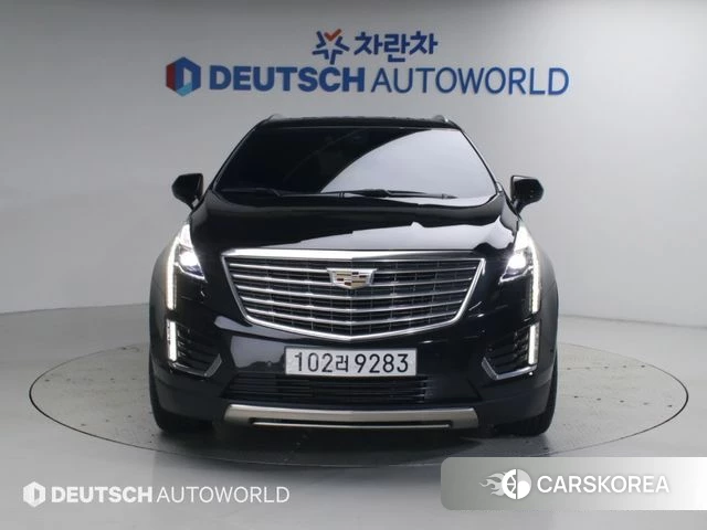 Cadillac XT5 id 4998285 из Кореи 13