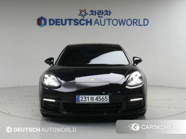 Porsche Panamera (971) id 4741697 из Кореи 13