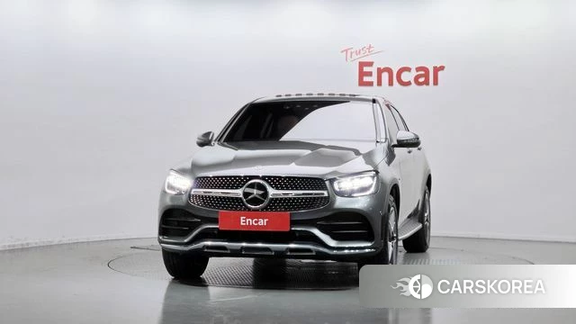 Mercedes-Benz GLC-Class X253 id 4981882 из Кореи 13