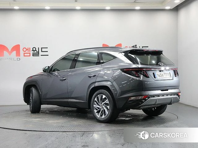 Hyundai Tucson (NX4) id 5022750 из Кореи 13