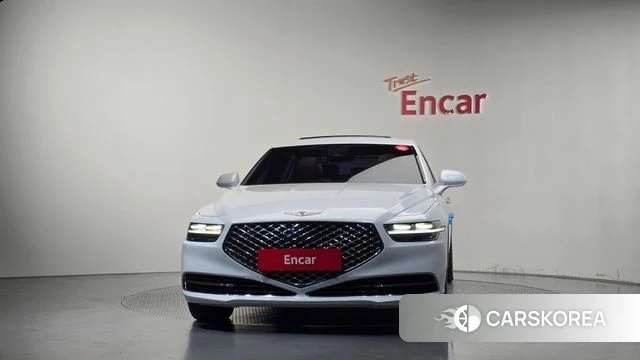Genesis G90 id 5048369 из Кореи 23