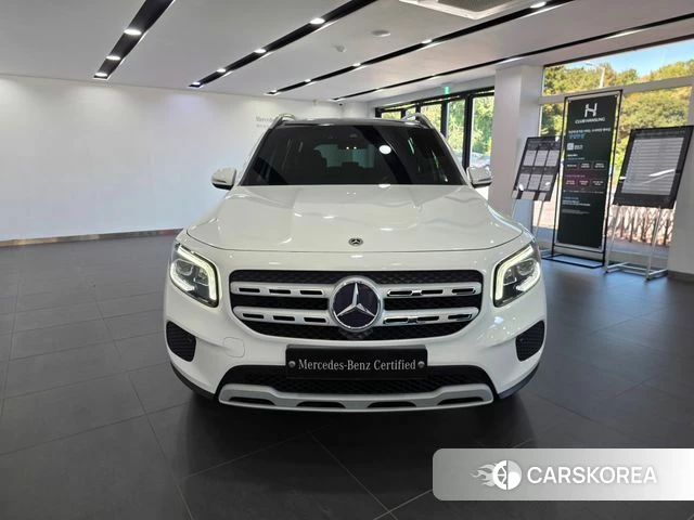 Mercedes-Benz GLB-Class X247 id 4992261 из Кореи 13