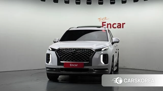 Hyundai Palisade id 5012828 из Кореи 23