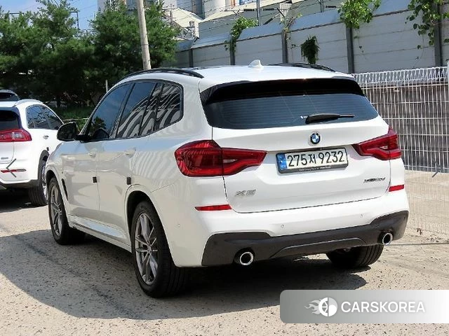 BMW X3 (G01) id 5034746 из Кореи 13