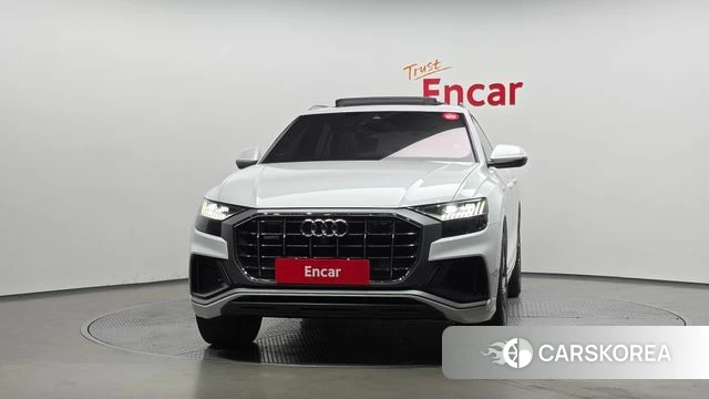 Audi Q8 (4M) id 4992327 из Кореи 23
