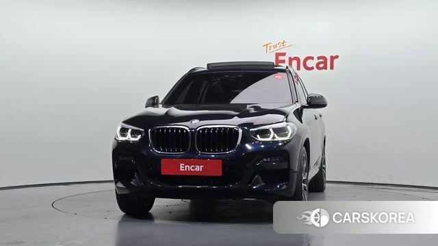 BMW X3 (G01) id 5003269 из Кореи 23