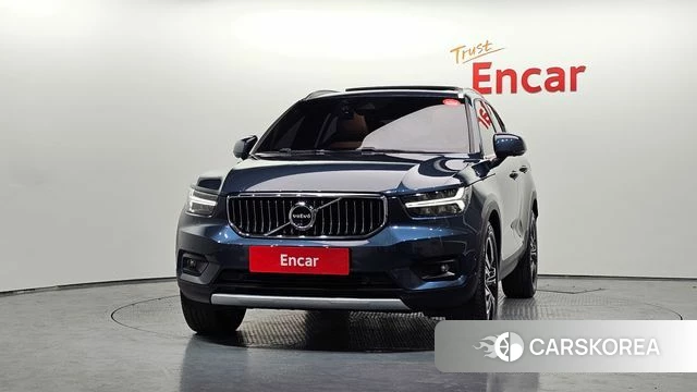 Volvo XC40 id 5023769 из Кореи 13