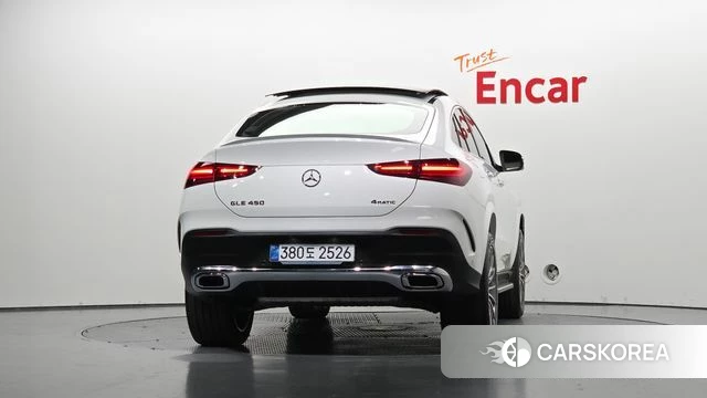 Mercedes-Benz GLE-Class W167 id 4974668 из Кореи 23