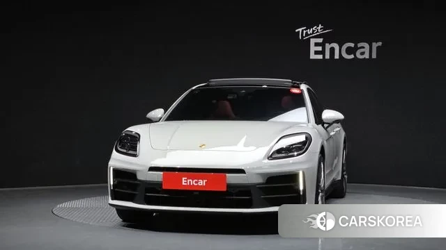 Porsche Panamera (976) id 3775898 из Кореи 13