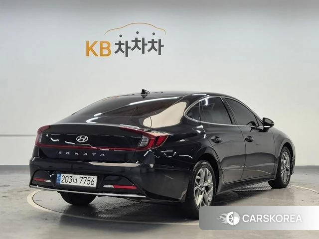 Hyundai Sonata (DN8) id 5046884 из Кореи 13
