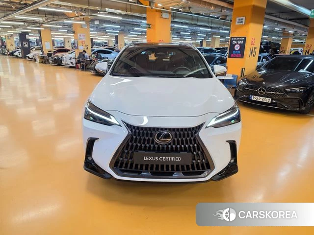 Lexus NX350h Second generation id 5031431 из Кореи 11
