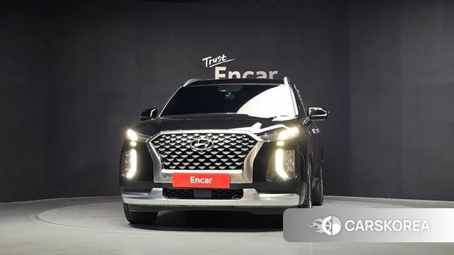 Hyundai Palisade id 4525245 из Кореи 23