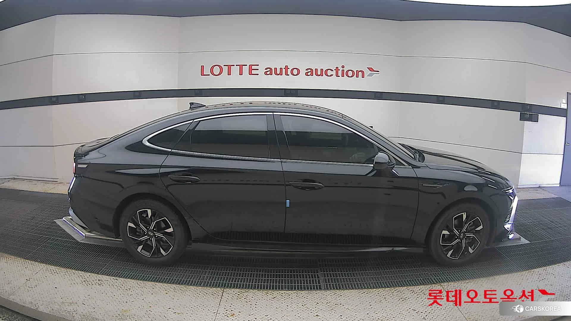 Hyundai Sonata id 4990003 из Кореи 23