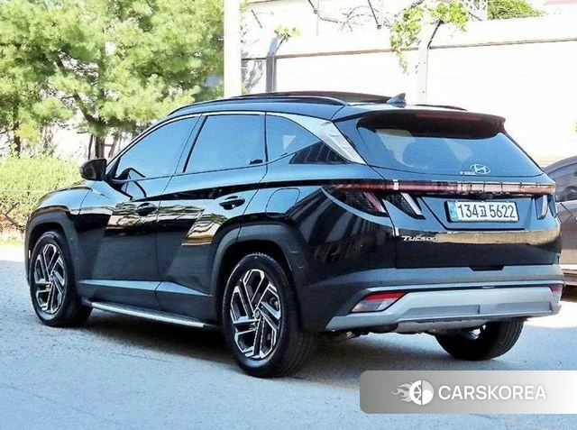 Hyundai The New Tucson Hybrid (NX4) id 4974316 из Кореи 13