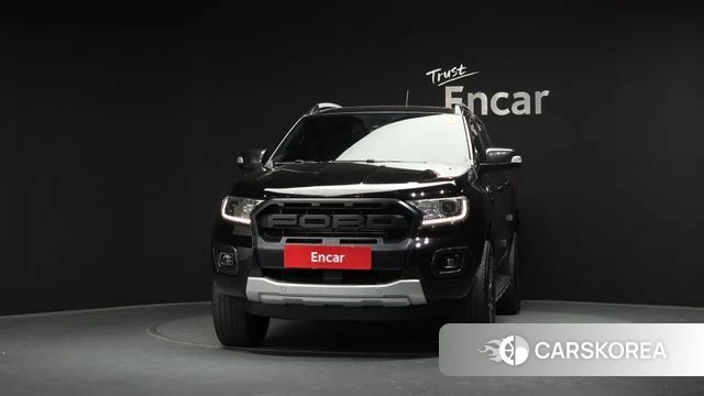 Ford Ranger 3rd Generation id 5034307 из Кореи 23