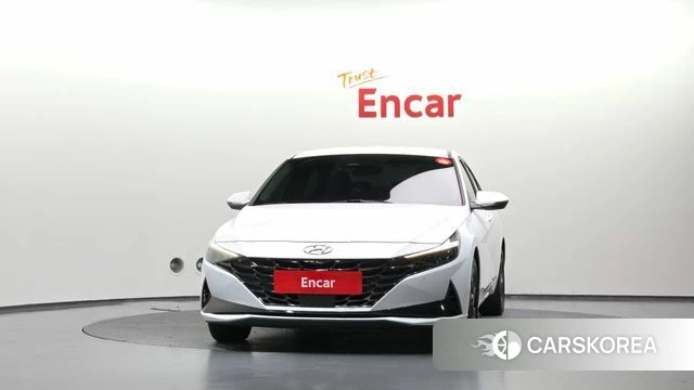 Hyundai Avante Hybrid (CN7) id 5003122 из Кореи 23