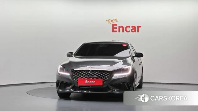 Genesis G80 id 5029392 из Кореи 23
