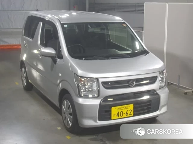 Suzuki Wagon R 2025 из Японии, фото 3