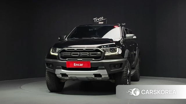 Ford Ranger 3rd Generation id 4905920 из Кореи 23