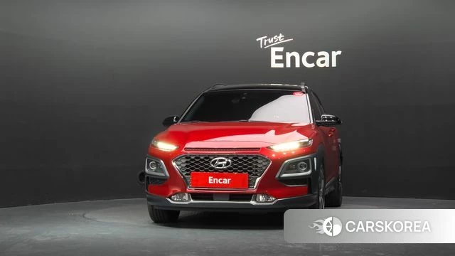 Hyundai Kona id 4998938 из Кореи 23