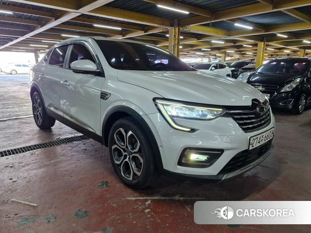 Renault Korea (Samsung) XM3 id 3824911 из Кореи 13
