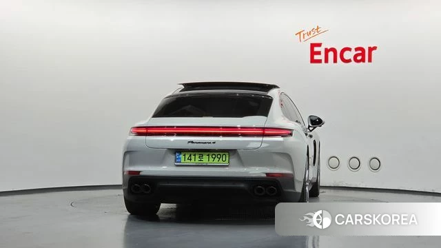 Porsche Panamera (976) id 4985123 из Кореи 23